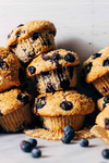 the pink muffin