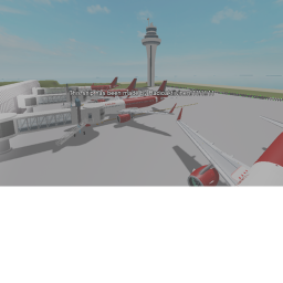 Plane roleplay( on test )