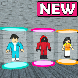 🦑 2 Player Squid Game Tycoon