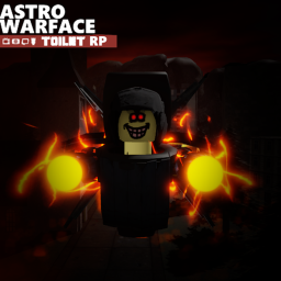 [SPEAKER ARMADA] ASTRO WARFACE : TOILET ROLEPLAY icon