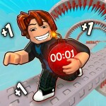 +1 Speed Time Bomb Escape