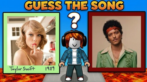 Guess the Song 🎵