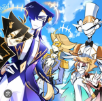 [ THE MORNINGSTAR FAMILY ]