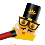 Cheesy nutcrackers!