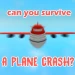 Can you survive a plane crash? icon