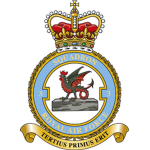 {RAF} |3F Squadron|