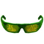 Limited U Wealthy Paper Shades🔰