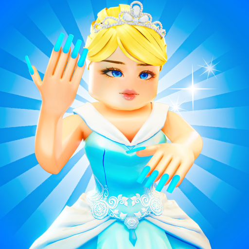 Nail Salon Tycoon! 💅 official Roblox game thumbnail