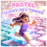[NEW!] Pastel Clicky Key Tower 🌸