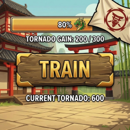 Ninjutsu Incremental