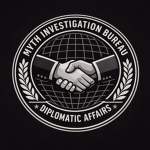 Myth Investigation Bureau: Diplomatic Affairs