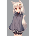 Gamer Fox Diana