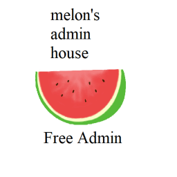 melon's admin house