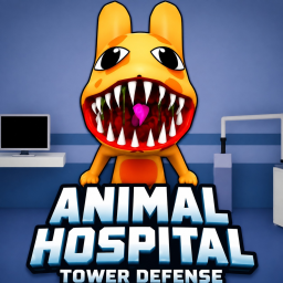 Animal Hospital Tower Defence