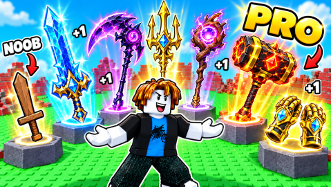 [UPDATE] +1 Slash Per Click! — RoRizz