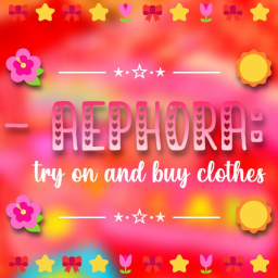 try on and buy clothes