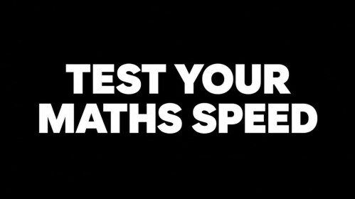 Ai Maths Test Rush!!!!!