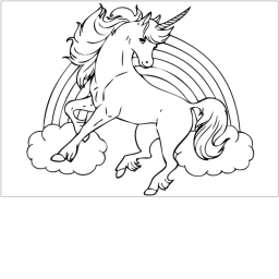 play in water unicorn cuties