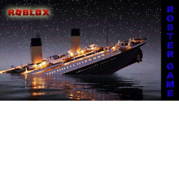 Roblox Titanic TEST