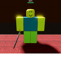 escape the npc killer