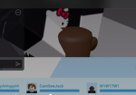 the tux man