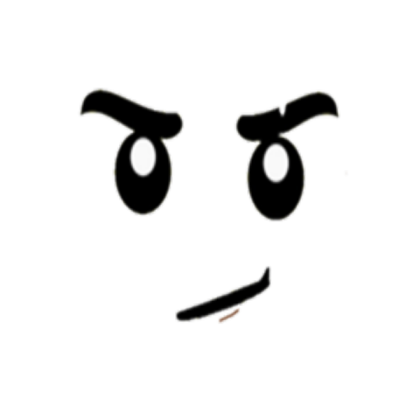 Kai Transparent Face Roblox decal