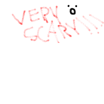 very scary game (WARNING: VERY SCARY)