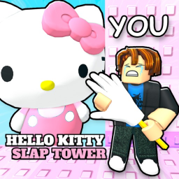 Sanrio Hello Kitty Tower 🩷