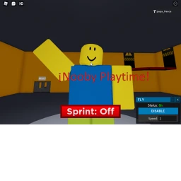 Nooby playtime (BETA) icon
