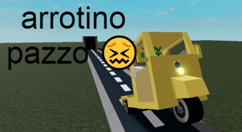 Arrotino Simulator 2021