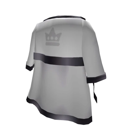 Champion Boxing Robe White Roblox Item Rolimon s