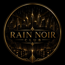 [BETA] RAIN NOIR CLUB