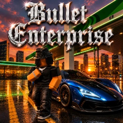 Bullet Enterprise Roblox group icon