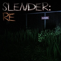 Slender: RE icon