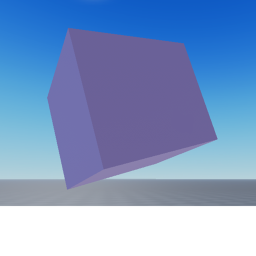 Usless cube