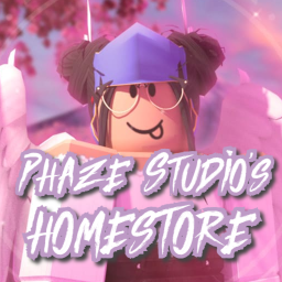 Phaze Studio's Home store