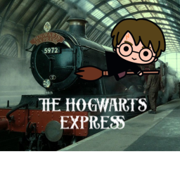 Hogwarts Express+-
