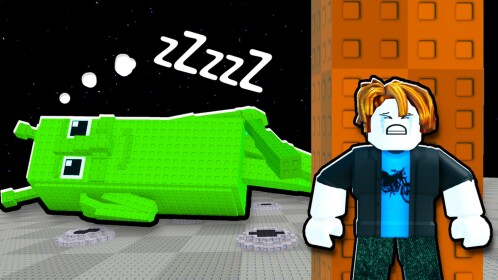 Don't Wake the Alien Brainrots!