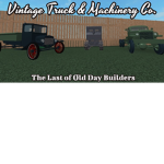 Vintage Truck & Machinery Co.