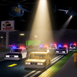random robbing game
