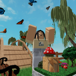 Mushroom park - Admin