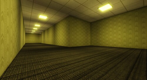 The Backrooms [Horror]