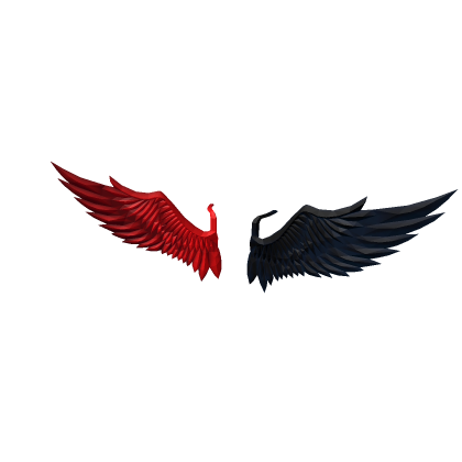 devilish wings