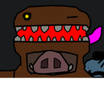 Jabali Pancho Saurus