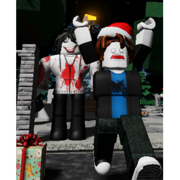[CHRISTMAS] Survive the Park Killers!!!