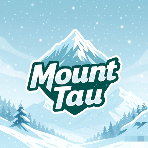 [GRATIS AVA] Mount Tau ❄️ official Roblox game thumbnail
