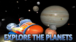 🌎 Poznaj Planety 🌕