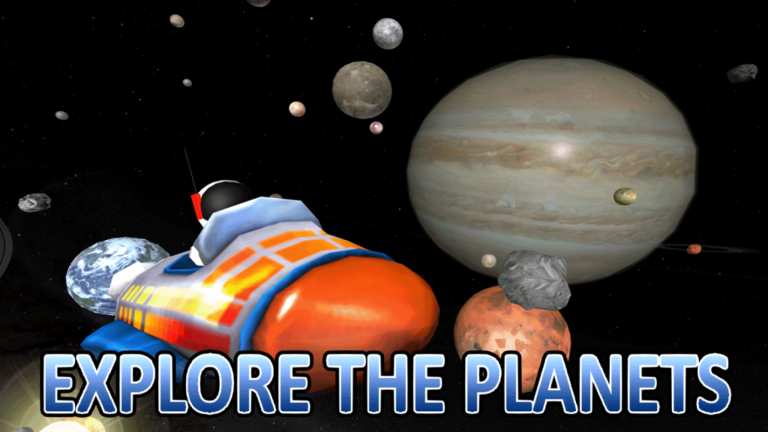 🌎 Explore The Planets 🌕 screenshot 1