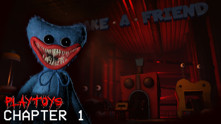 🌹Poppy Playtoys [ALPHA] screenshot 2