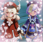 Klee and Qiqi forever